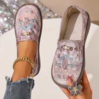 Supportive Walking Sneakers