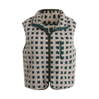 Cozy Plush Vest