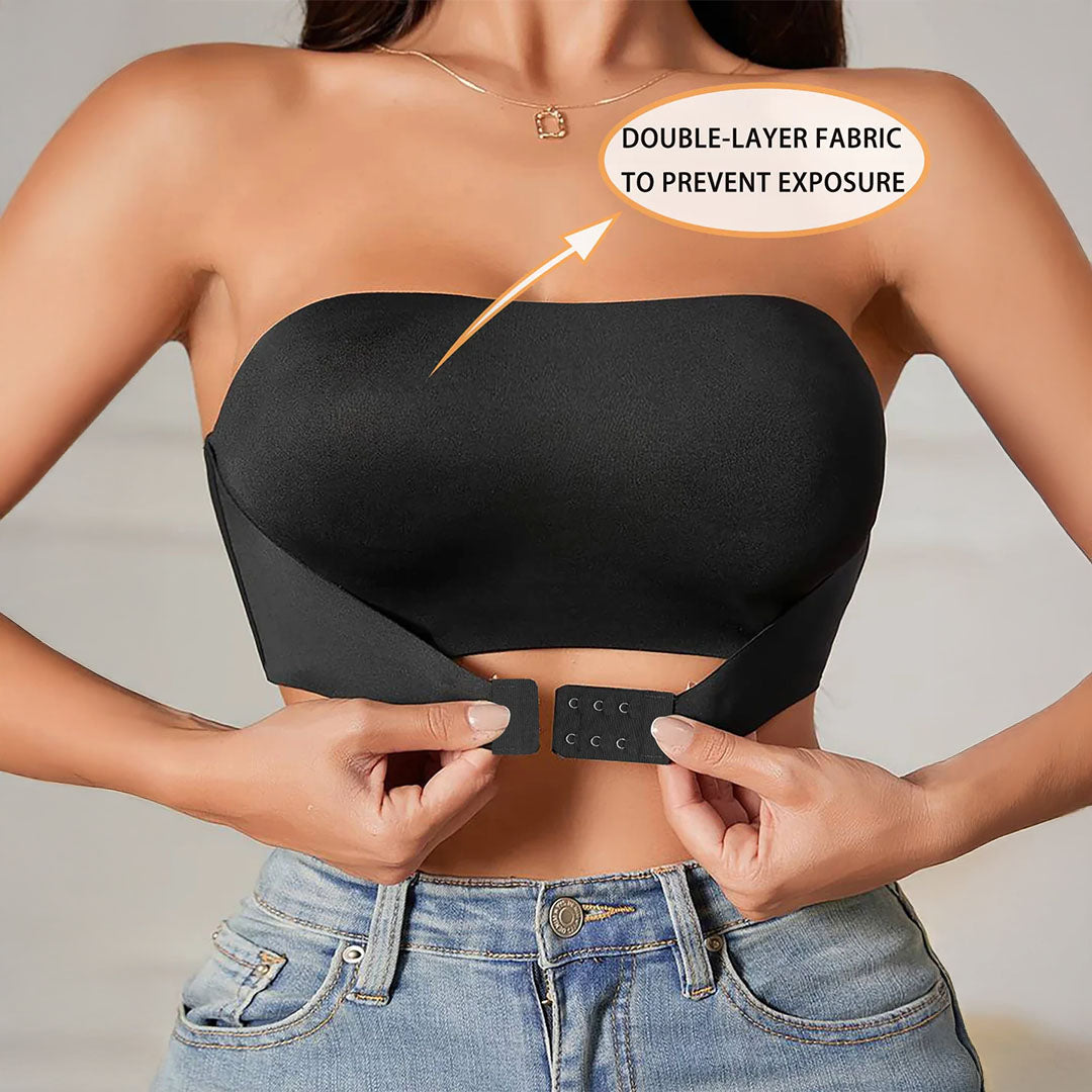 Luna - Seamless Confidence Bandeau Bra