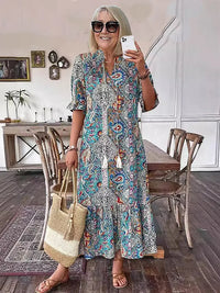 Boho Dream Maxi Dress