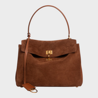 Minimalist Leather Handbag