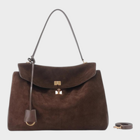 Minimalist Leather Handbag