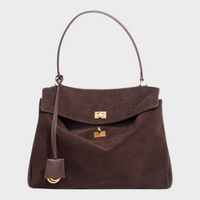 Minimalist Leather Handbag