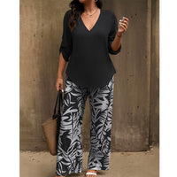 Soft-Touch Two-Piece Set