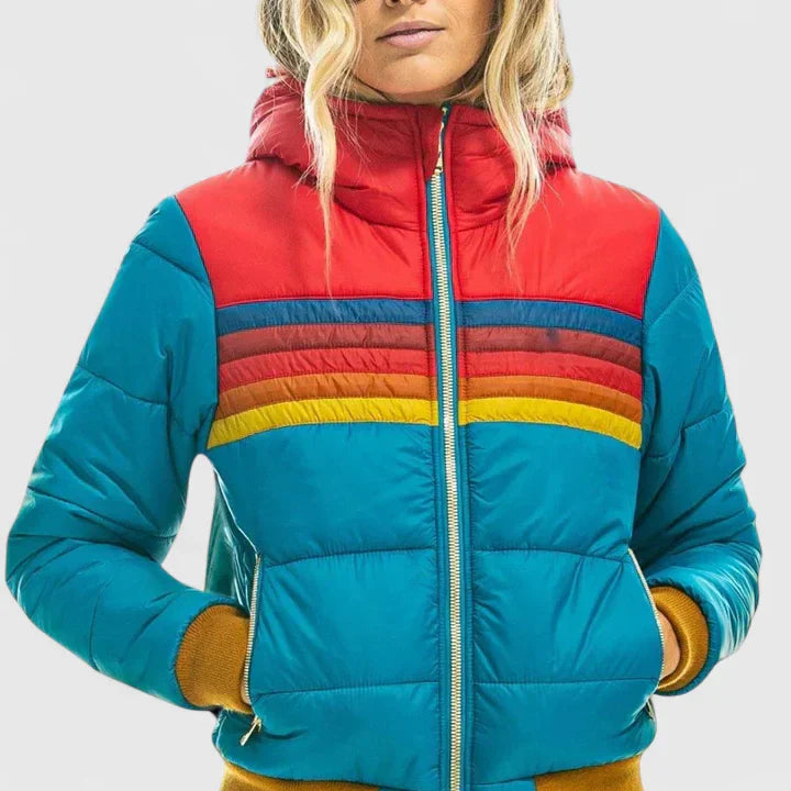 STEADFAST WEATHER JACKET
