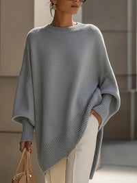 Casual Knit Sweater