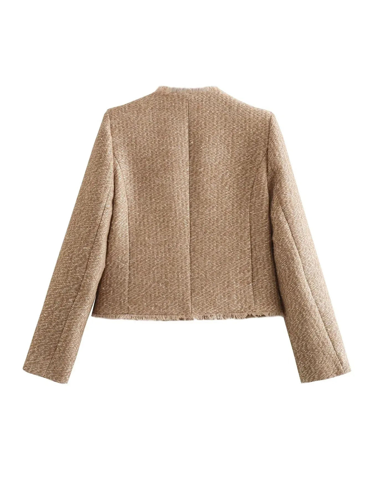 Textured Chic Jacket