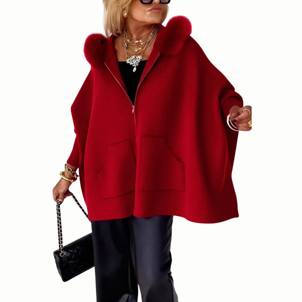 Plush Elegant Jacket