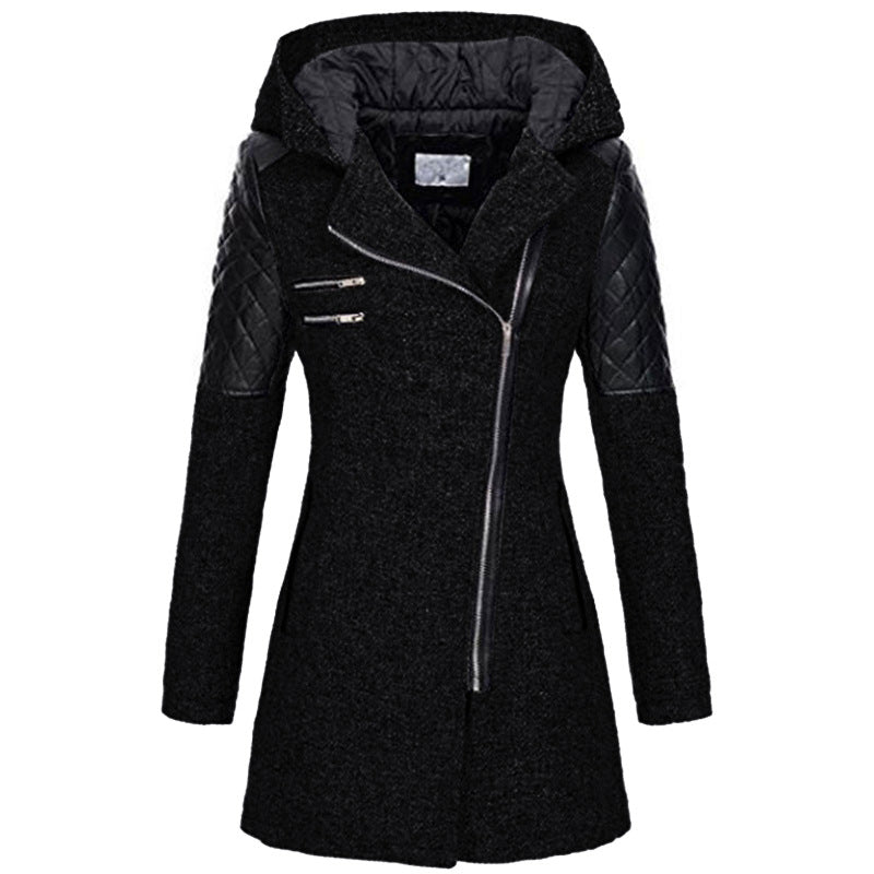 Chic Quilted Jacket