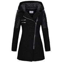 Chic Quilted Jacket