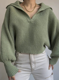 Women's Basic Sweater