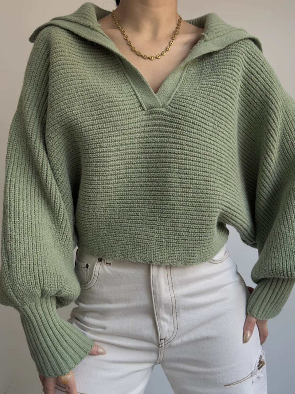 Women's Basic Sweater