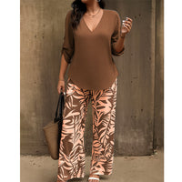 Soft-Touch Two-Piece Set
