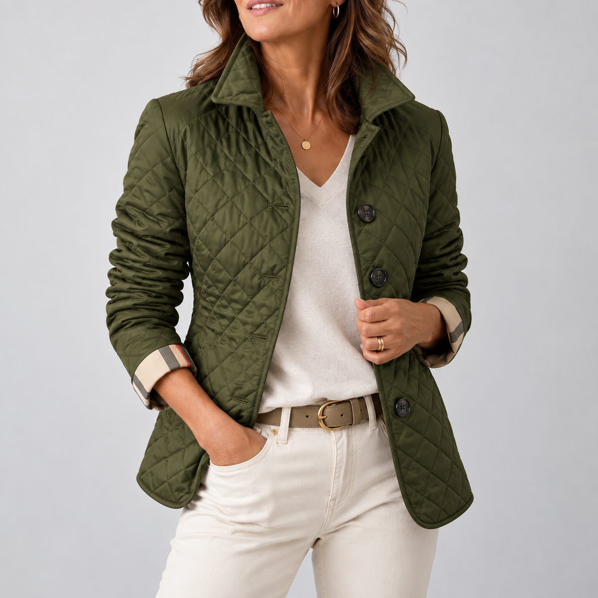 Sienna – Lightweight Padded Jacket