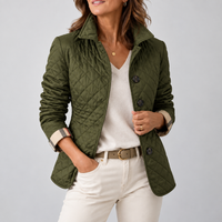 Sienna – Lightweight Padded Jacket
