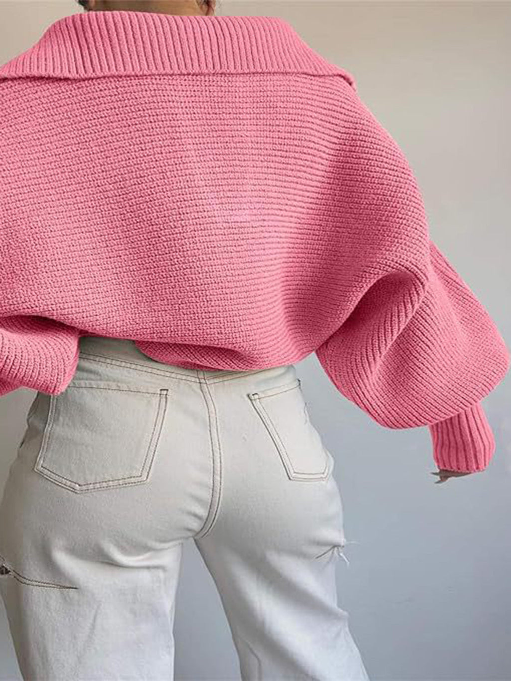 Women's Basic Sweater