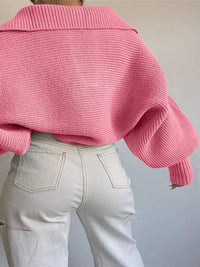 Women's Basic Sweater