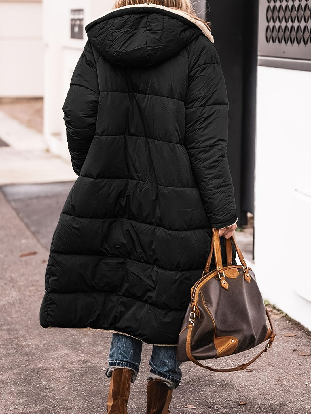 Grace - Winter Coat