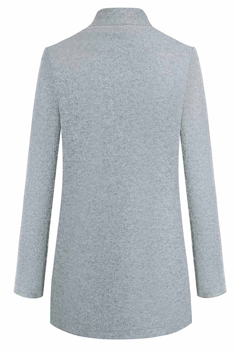 Women's Classic Winter Wool Coat