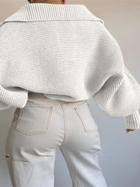 Women's Basic Sweater