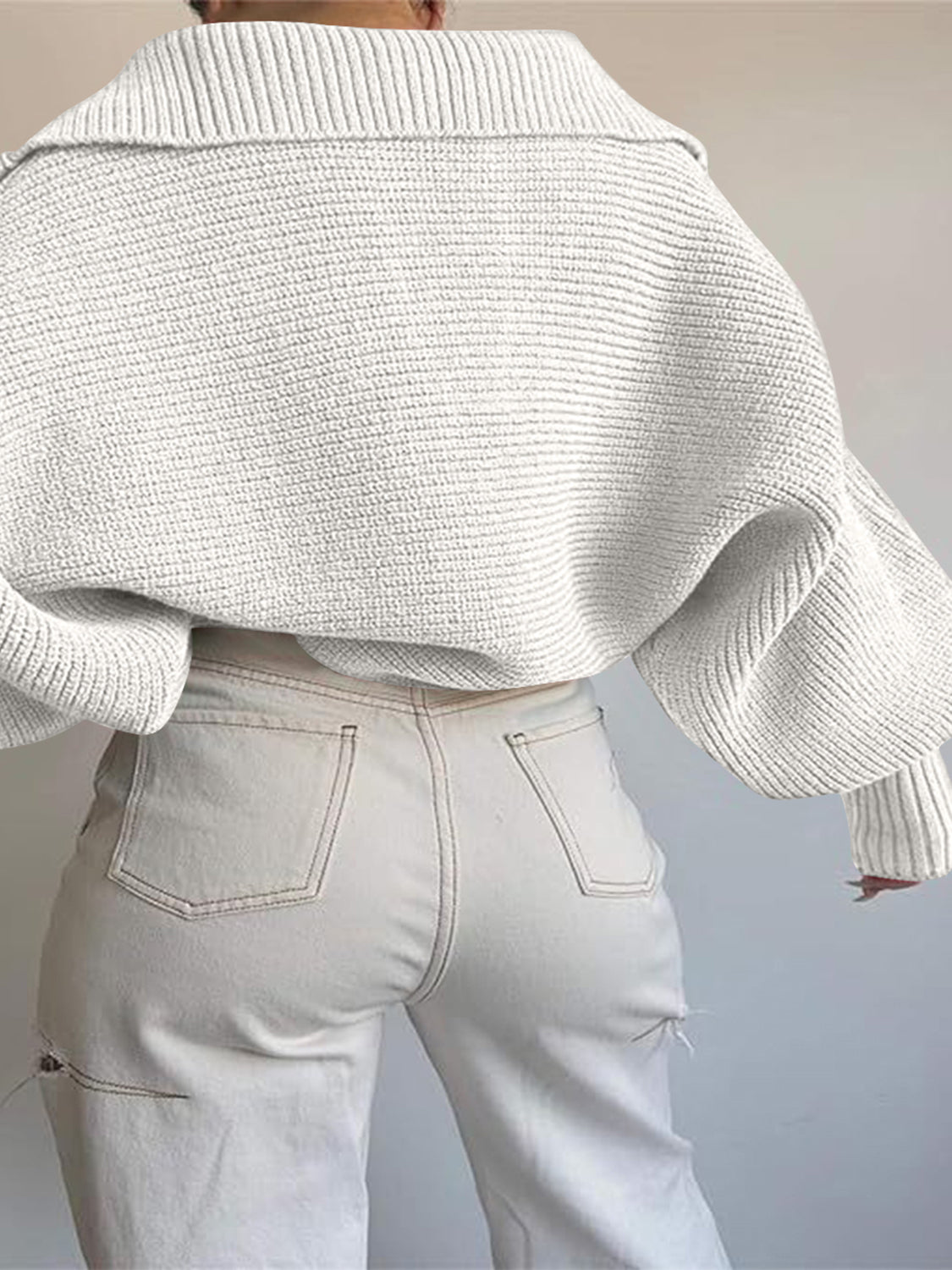 Women's Basic Sweater