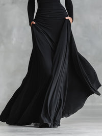 Elegant Maxi Dress