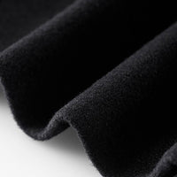Elegant Wool Coat for Women with Notched Lapel Long Sleeve Button Front Tailored Style - Susan & Anne