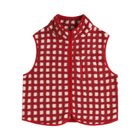 Cozy Plush Vest