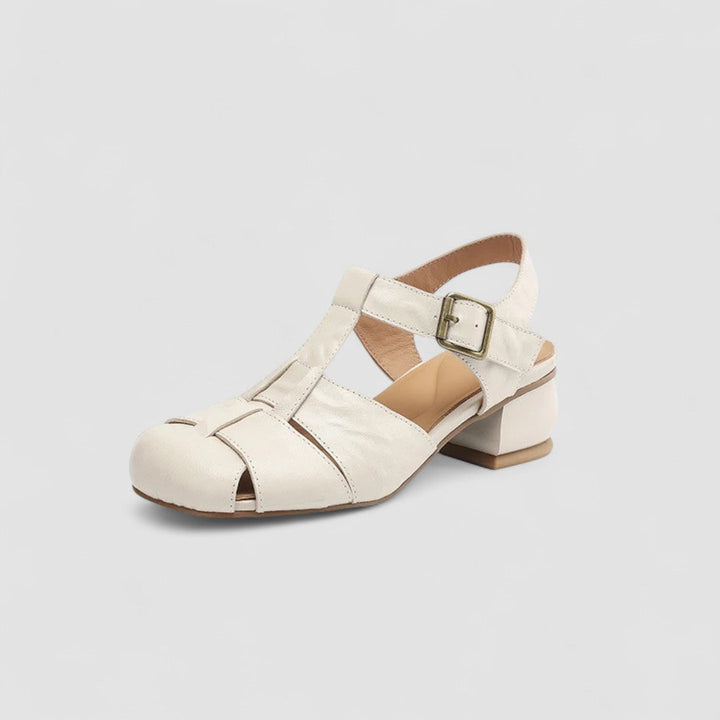 Caitlina - Orthopedic Mary Jane Shoes