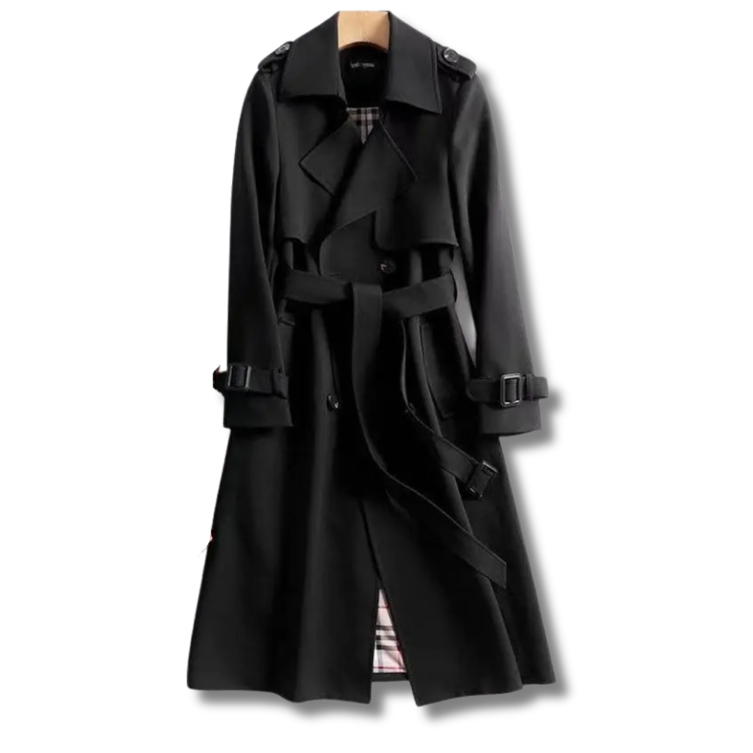MIZRA – VINTAGE TRENCH COAT