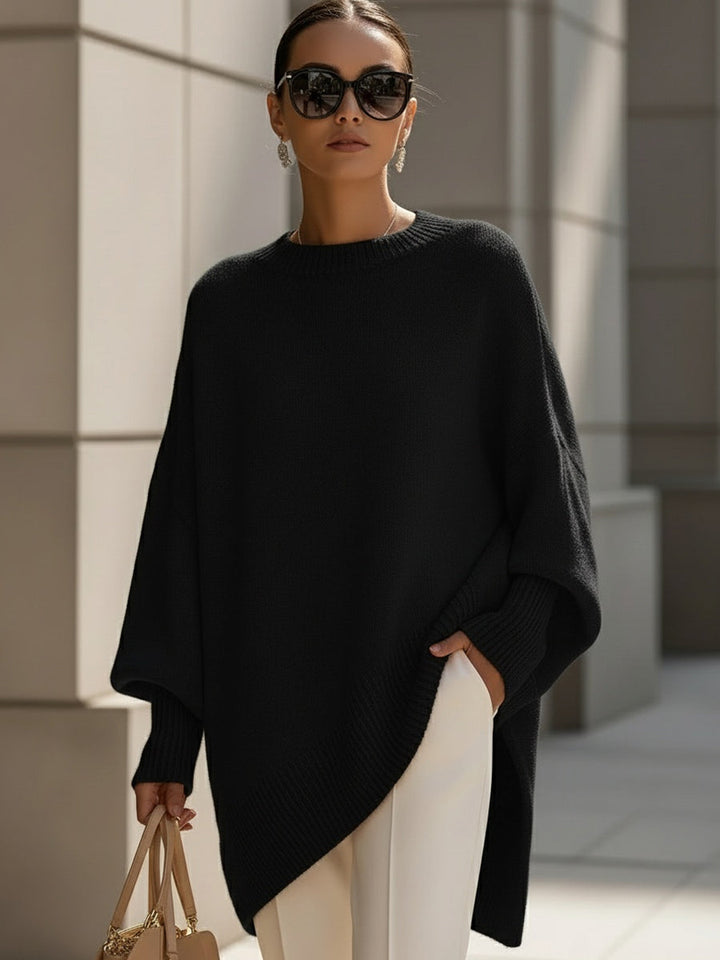 Clare - Casual Knit Sweater
