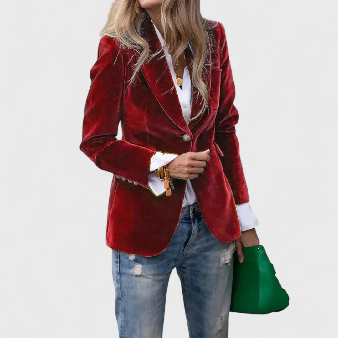 Elegant Tailored Jacket