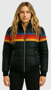 STEADFAST WEATHER JACKET