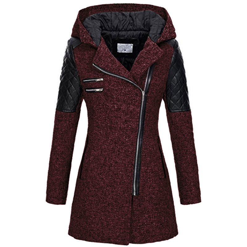 Chic Quilted Jacket