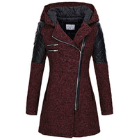 Chic Quilted Jacket
