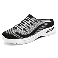 Knit Slip-On Sneakers