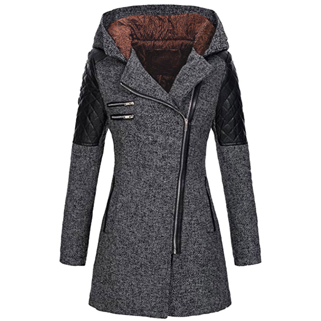 Chic Quilted Jacket