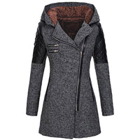 Chic Quilted Jacket
