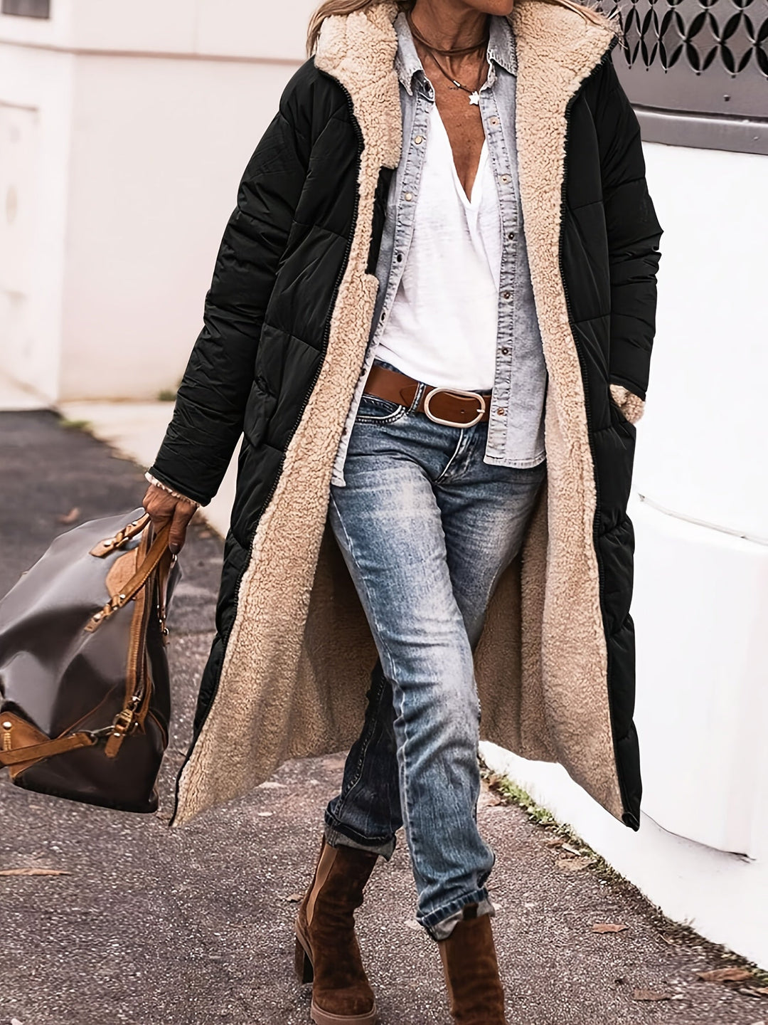 Grace - Winter Coat