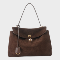 Minimalist Leather Handbag