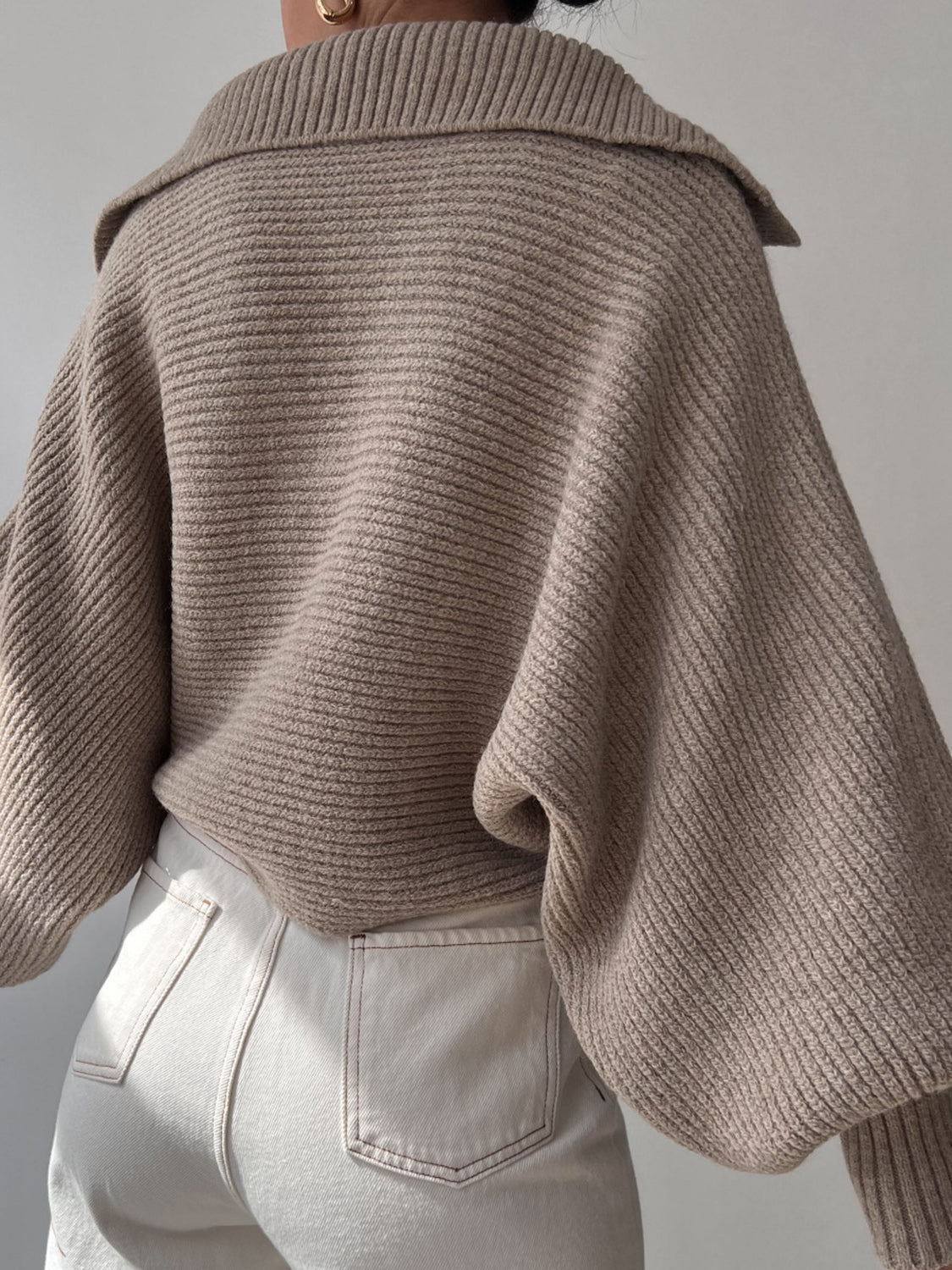 Women's Basic Sweater