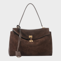 Minimalist Leather Handbag