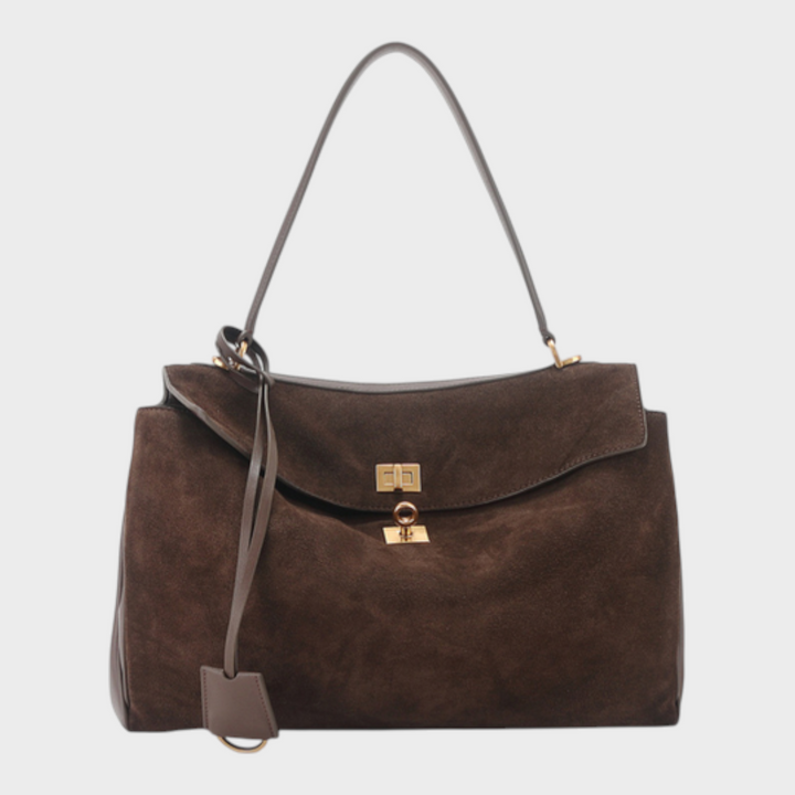 Libby - Minimalist Leather Handbag