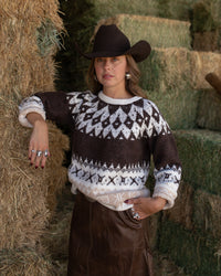 Fair Isle Sweater
