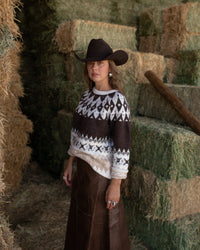 Fair Isle Sweater