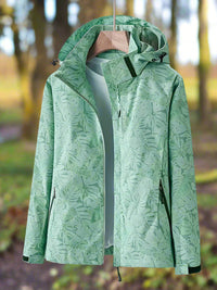 RAIN SHIELD WIND JACKET