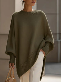 Casual Knit Sweater