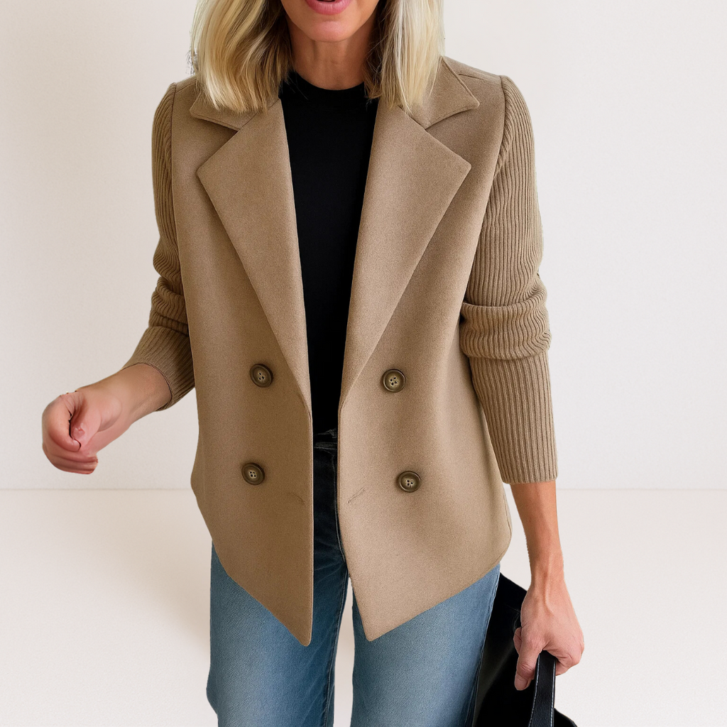 Elegant Tailored Blazer
