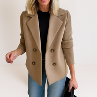 Elegant Tailored Blazer