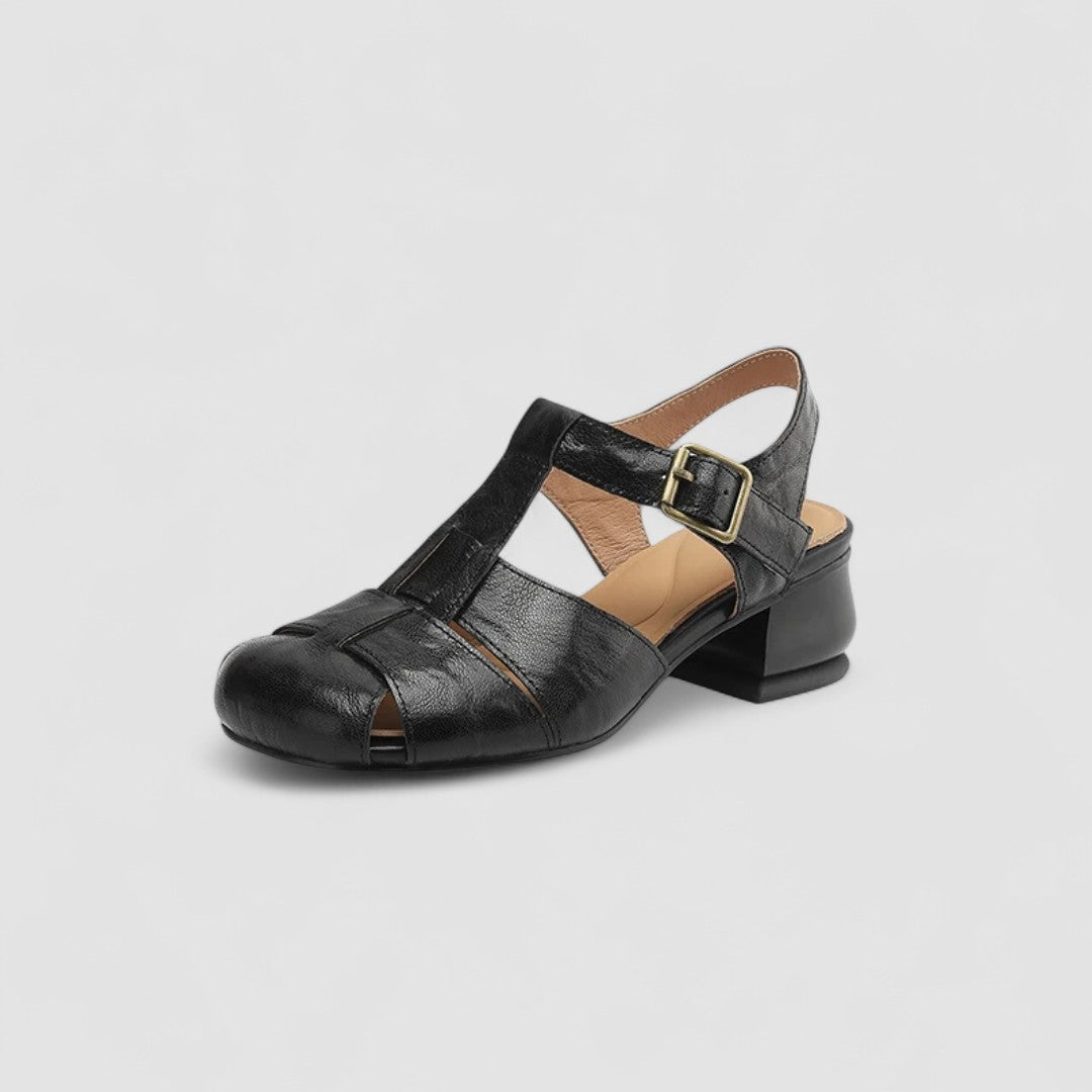 Caitlina - Orthopedic Mary Jane Shoes